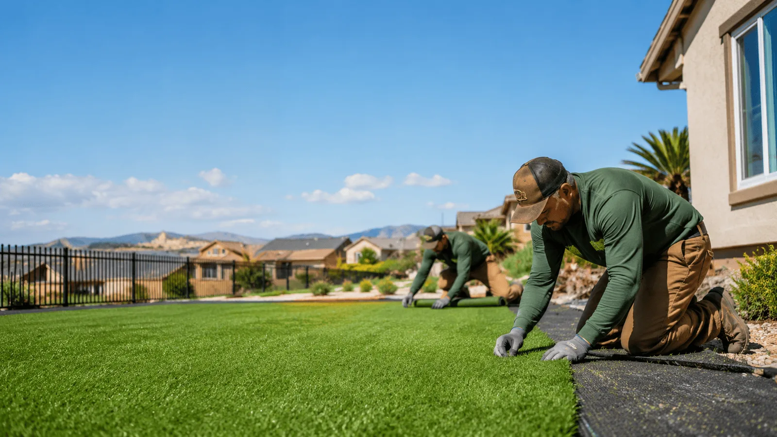 Pet Turf Installation in Elk, CA near me